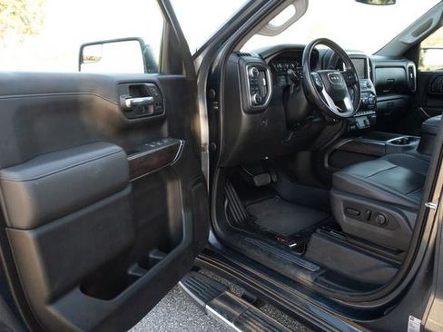 Used 2021 GMC Sierra 1500 SLT w/ SLT Premium Package image 14