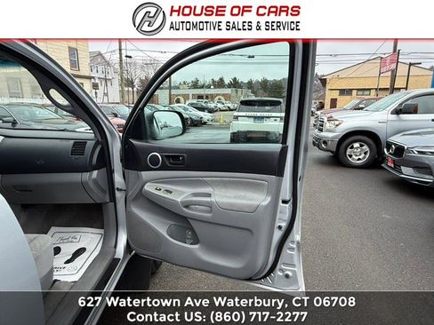 Used 2011 Toyota Tacoma 4x4 Double Cab w/ SR5 Pkg #2 image 33