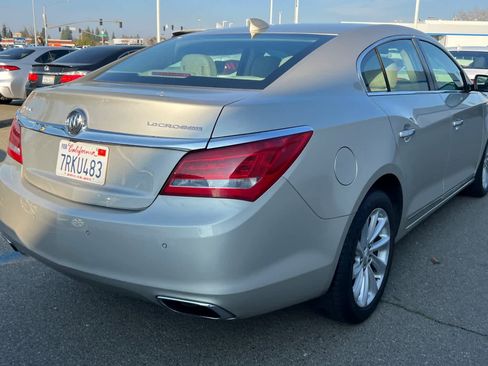 Used 2016 Buick LaCrosse Leather w/ Experience Buick Package image 2