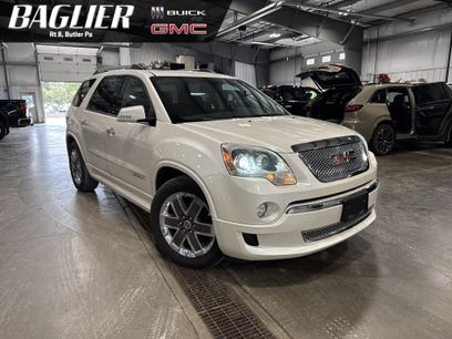 Used 2011 GMC Acadia Denali