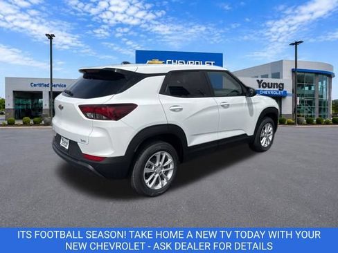 New 2026 Chevrolet TrailBlazer LS w/ LS Convenience Package AWD/4WD image 7