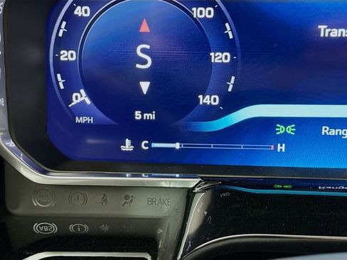 New 2026 Chevrolet Silverado 1500 LT Trail Boss w/ Safety Package image 14