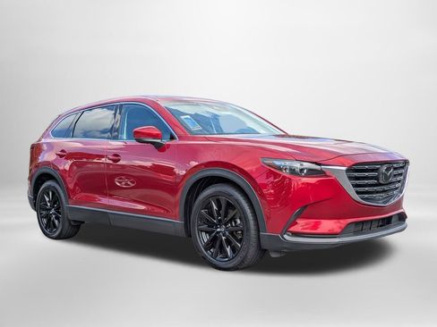 Certified 2023 MAZDA CX-9 Touring Plus AWD/4WD image 2