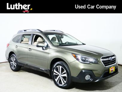 Used 2018 Subaru Outback 2.5i Limited