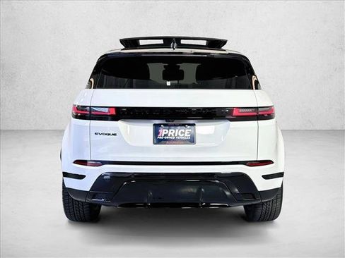 Used 2024 Land Rover Range Rover Evoque Dynamic SE AWD/4WD image 6