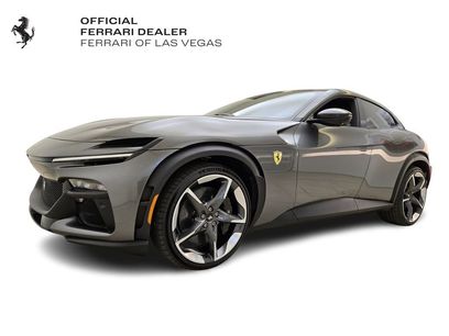 Used 2026 Ferrari Purosangue