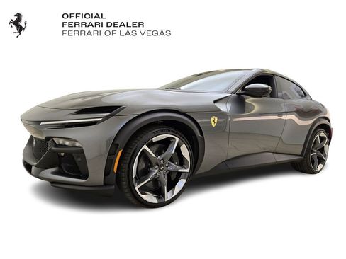 Used 2026 Ferrari Purosangue AWD/4WD image 1
