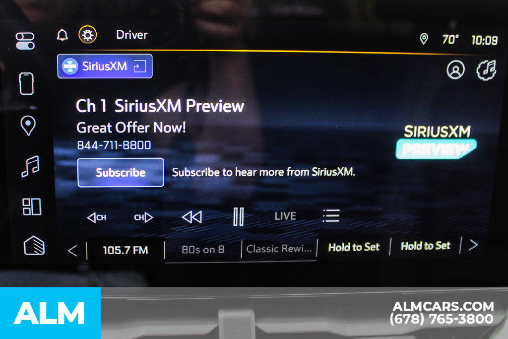 Used 2025 Chevrolet Equinox LT w/ Convenience Package II FWD image 30