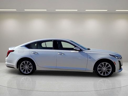 Used 2024 Cadillac CT5 Premium Luxury image 6