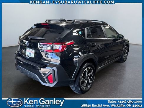 Certified 2024 Subaru Crosstrek 2.0i Premium AWD/4WD image 5
