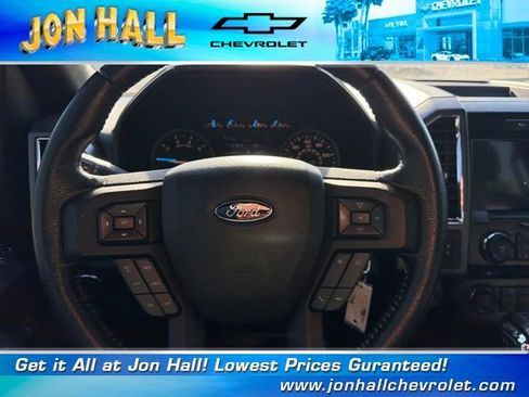 Used 2016 Ford F150 XLT w/ Equipment Group 301A Mid image 26