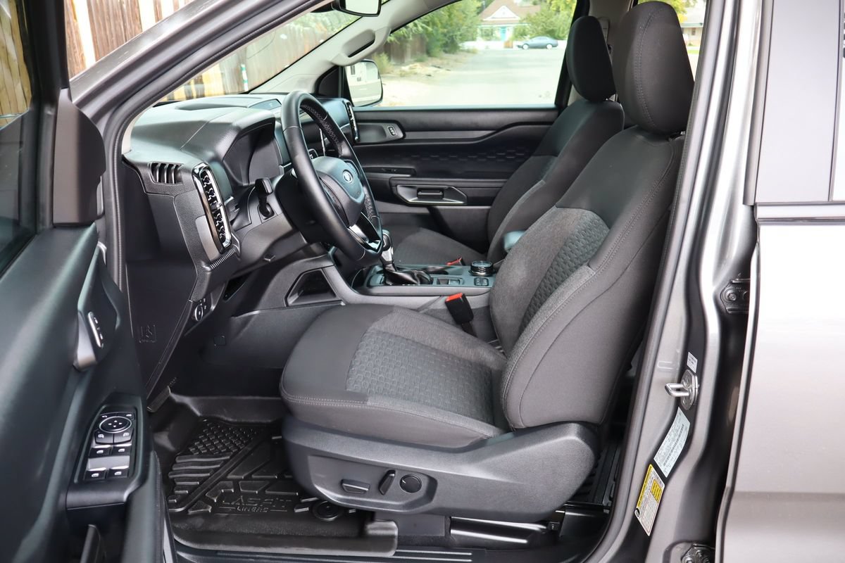Used 2025 Ford Ranger XLT AWD/4WD image 19