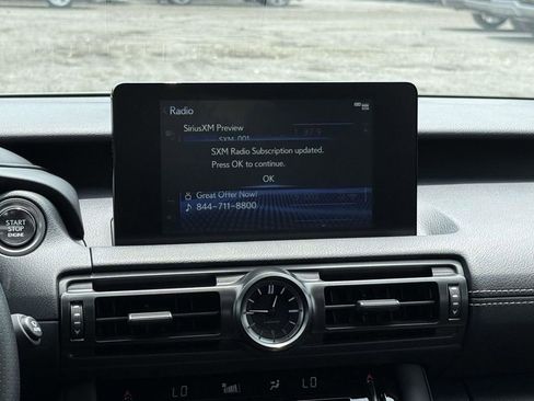 Used 2025 Lexus IS 350 F Sport AWD/4WD image 10