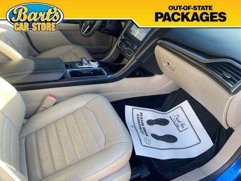 Used 2017 Ford Fusion SE w/ Fusion SE Technology Package image 15
