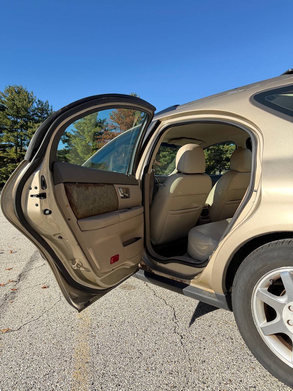 Used 2000 Mercury Sable LS Premium FWD image 24