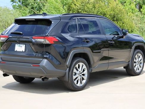 Certified 2024 Toyota RAV4 XLE Premium FWD image 8