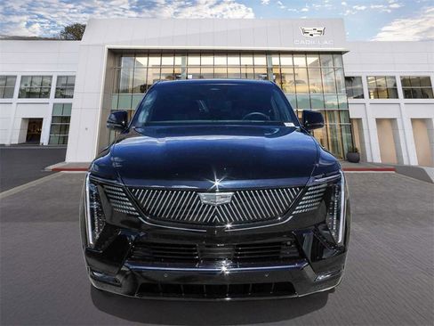 Used 2025 Cadillac Escalade IQ Sport 2 image 2