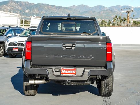 New 2026 Toyota Tacoma TRD Sport image 6