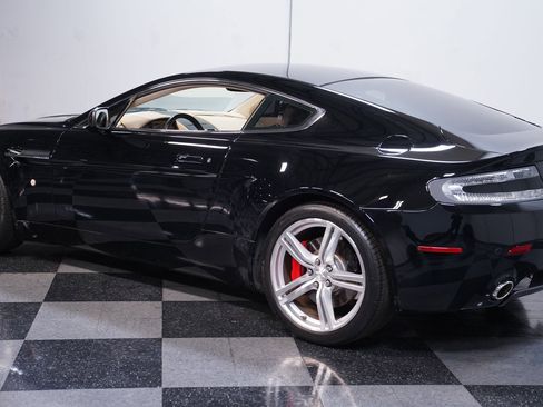 Used 2009 Aston Martin V8 Vantage Coupe image 7