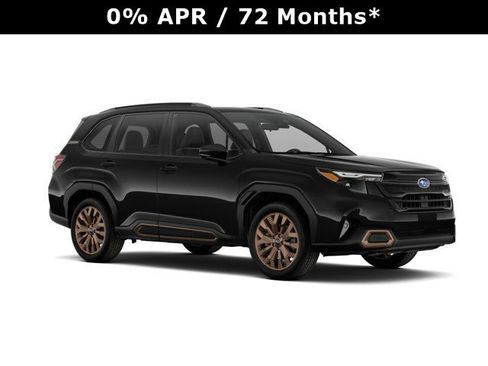 New 2026 Subaru Forester Sport image 1