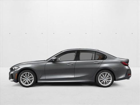 New 2026 BMW 330i xDrive Sedan w/ M Sport Package AWD/4WD image 3