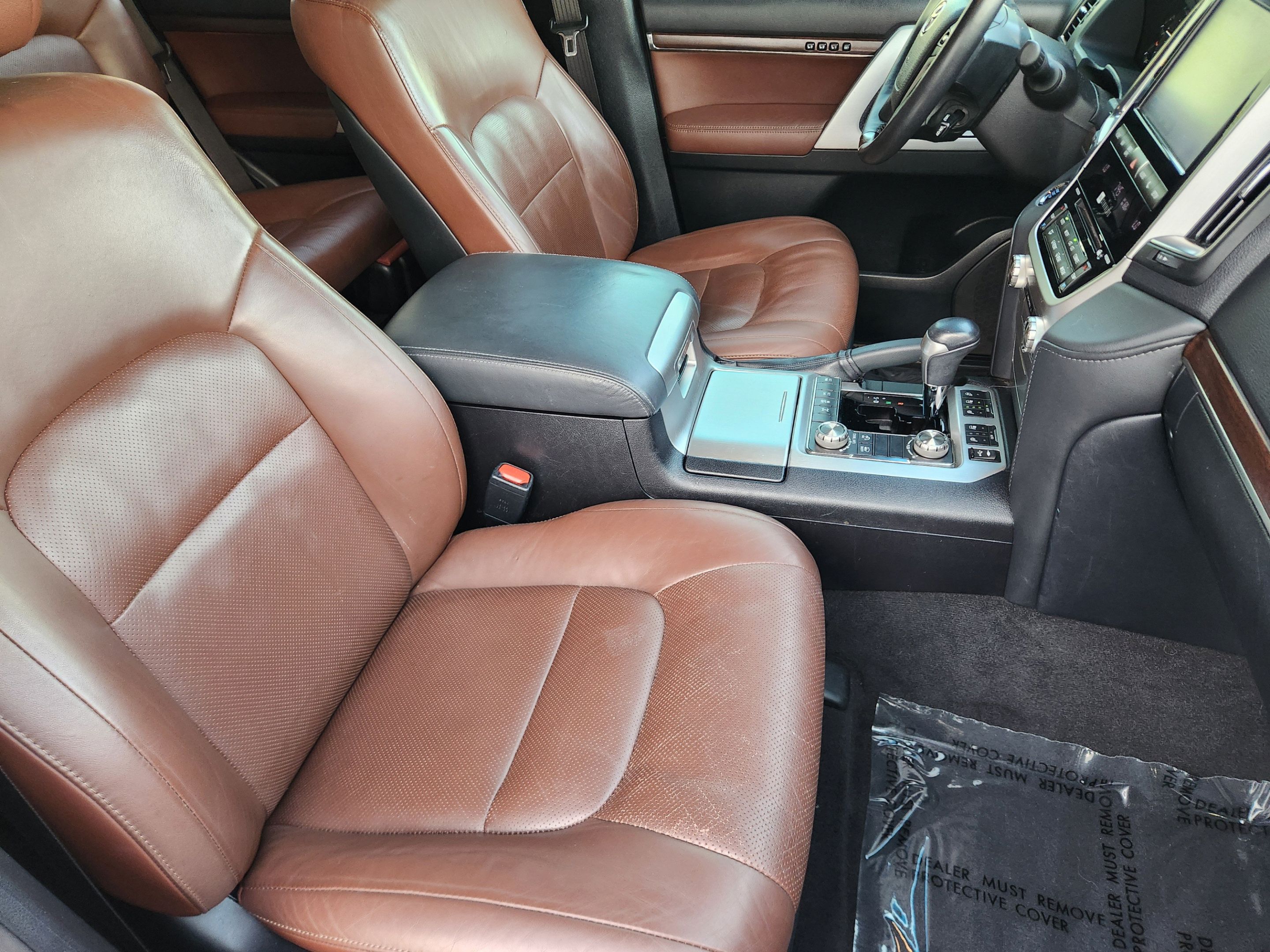 Used 2021 Toyota Land Cruiser AWD/4WD image 13