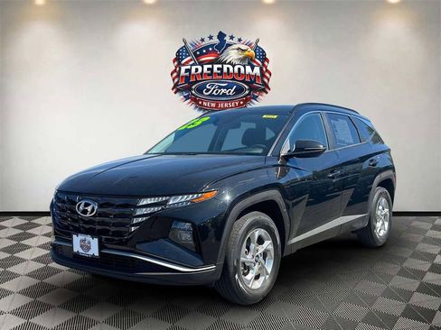 Used 2023 Hyundai Tucson SEL AWD/4WD image 2