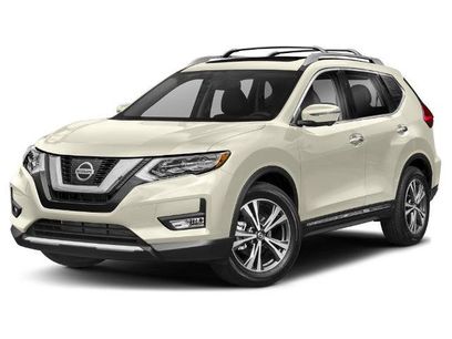 Certified 2019 Nissan Rogue SL w/ Premium Package