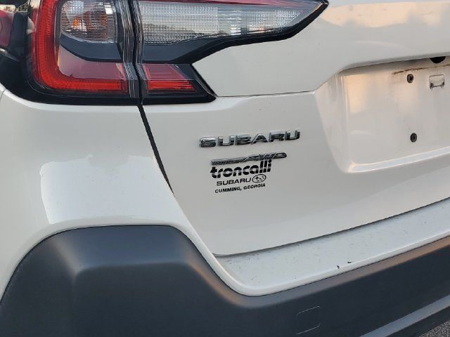 Used 2025 Subaru Outback AWD/4WD image 9
