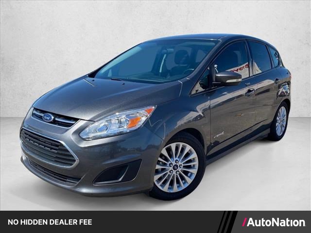 Used 2017 Ford C-MAX SE FWD image 1