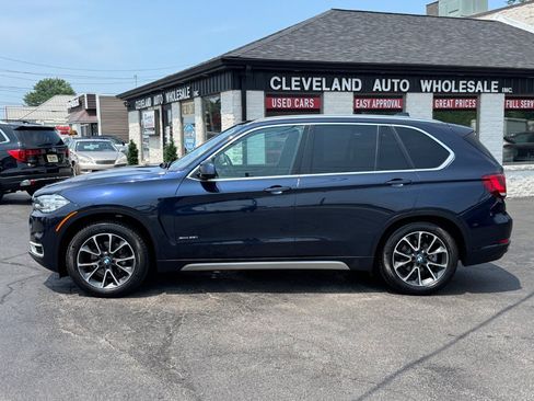 Used 2017 BMW X5 xDrive35i AWD/4WD image 2