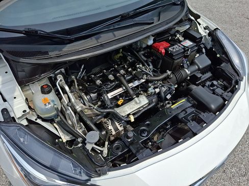 Used 2022 Nissan Versa SV w/ Trunk Package FWD image 27