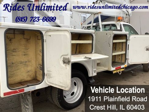 Used 2001 Ford F550 2WD Regular Cab Super Duty image 25