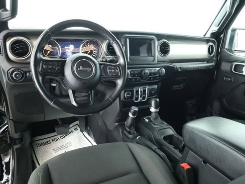 Used 2020 Jeep Wrangler Unlimited Sport S image 10