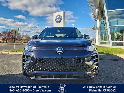 New 2026 Volkswagen Tiguan SE R-Line image 22