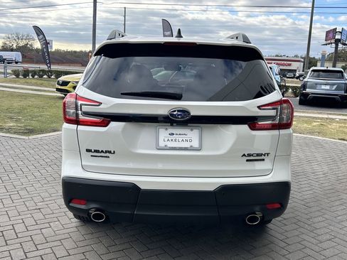New 2026 Subaru Ascent Limited Bronze AWD/4WD image 5