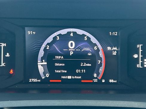 Used 2026 Toyota 4Runner SR5 AWD/4WD image 24