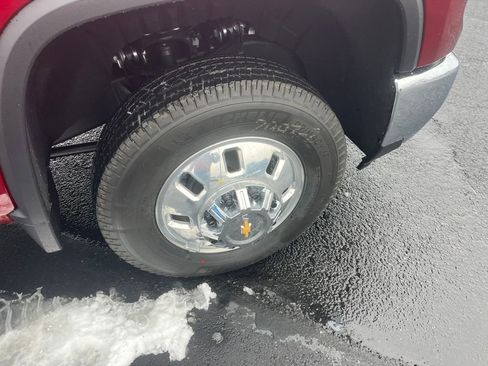 Used 2026 Chevrolet Silverado 3500 LTZ w/ LTZ Plus Package image 51