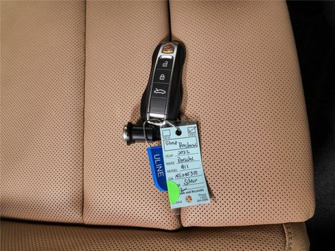 Certified 2022 Porsche 911 Carrera RWD image 24