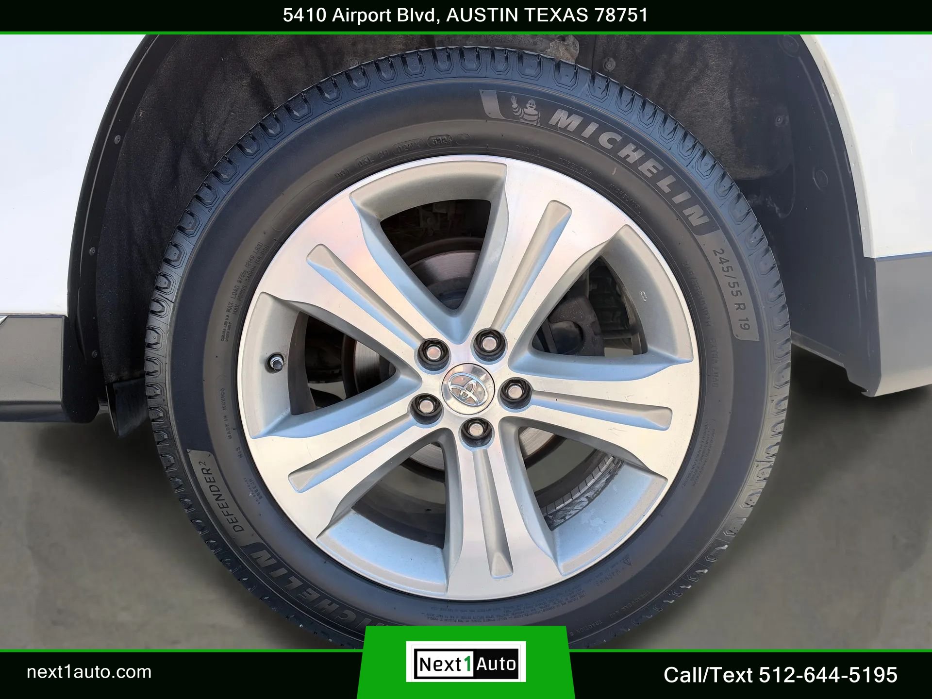 Used 2012 Toyota Highlander Limited w/ Tow Pkg AWD/4WD image 44
