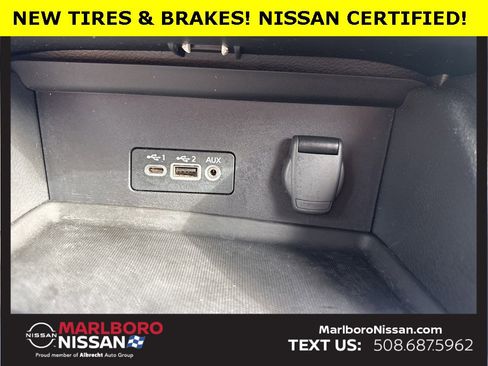 Certified 2023 Nissan Sentra SV image 25