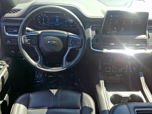 Certified 2024 Chevrolet Tahoe RST w/ Luxury Package AWD/4WD image 12