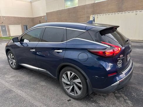 Used 2020 Nissan Murano SL w/ Moonroof Package AWD/4WD image 7