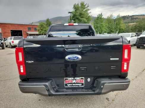 Used 2019 Ford Ranger XLT w/ Equipment Group 301A Mid AWD/4WD image 4