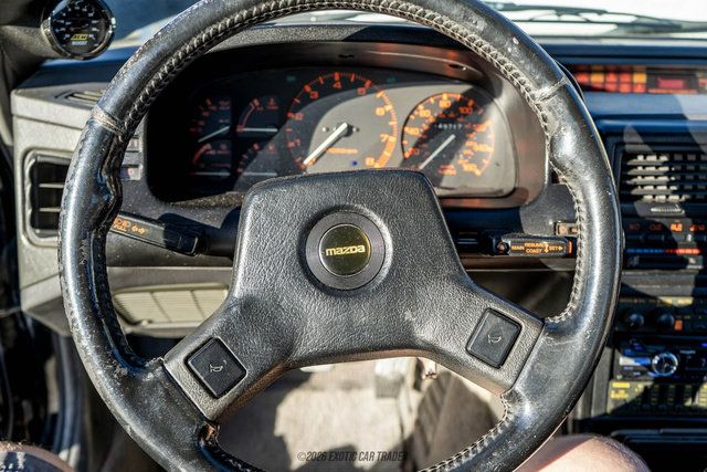 Used 1987 MAZDA RX-7 Turbo RWD image 31