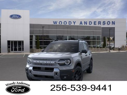 New 2025 Ford Bronco Sport Badlands AWD/4WD image 2