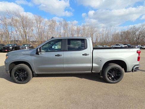 New 2026 Chevrolet Silverado 1500 Custom image 5