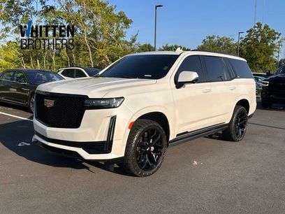 Used 2021 Cadillac Escalade Sport w/ Driver Assist Tech Package