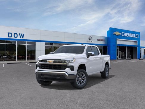 New 2026 Chevrolet Silverado 1500 LT w/ Convenience Package II image 8