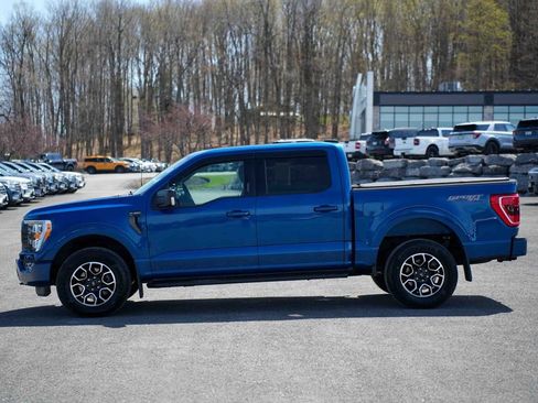 Certified 2023 Ford F150 XLT w/ Equipment Group 302A High AWD/4WD image 8